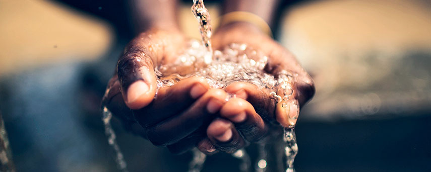 water